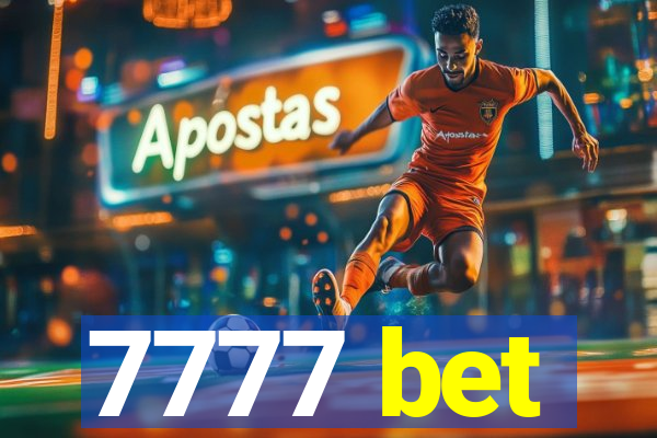 7777 bet